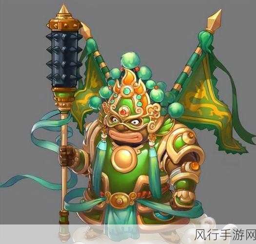 深度解析梦幻西游手游中的巡游天神
