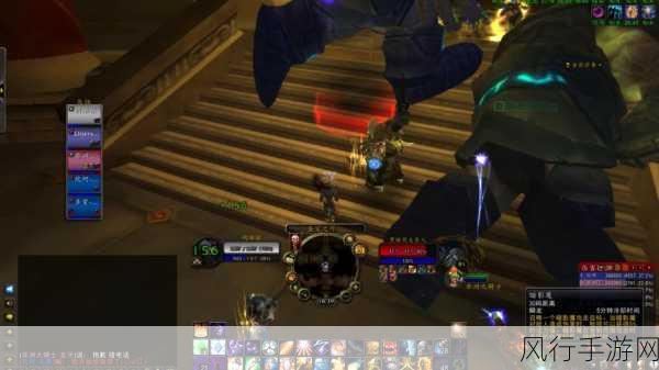 魔兽世界怀旧服,5 人副本的探秘之旅