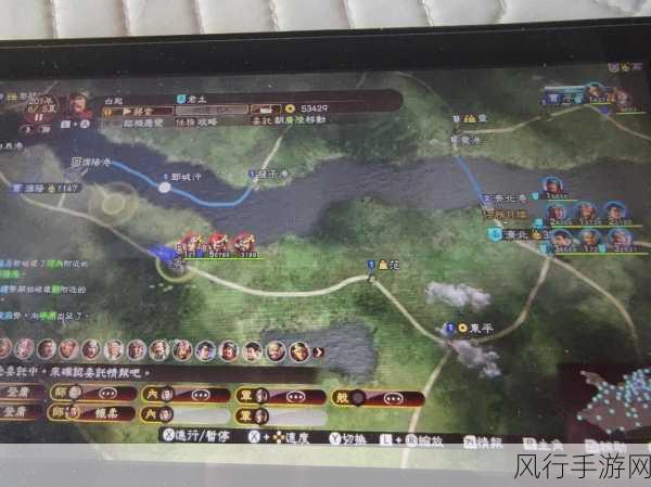 三国志 13 中震撼人心的武将战法 TOP5 大揭秘