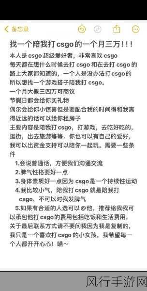 暴躁CSGO女性玩家技巧-掌握CSGO女性玩家的暴躁技巧与游戏策略分享