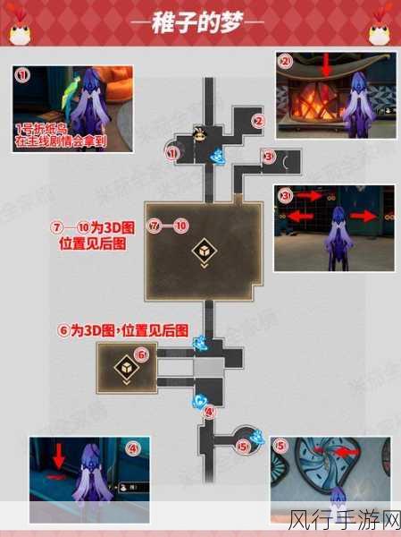 崩坏星穹铁道迅拳之径探秘，位置详解与财经数据透视