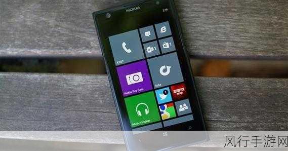 日本WINDOWSPHONE-探索日本Windows Phone的独特魅力与用户体验之旅