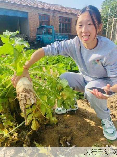光腿拔萝卜光腿拔萝卜-光腿拔萝卜:享受自然与健康的完美结合之旅