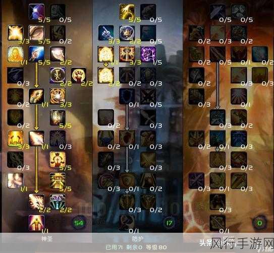 wlk盗贼什么天赋练级最快-快速升级攻略:拓展WLK盗贼的最佳天赋选择