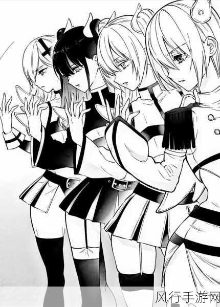 二次元羞羞漫画口工-二次元羞羞漫画口工:探索幻想与现实交织的甜蜜冒险之旅