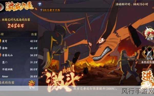 火影忍者OL无尽之域,深度玩法解析与财经数据透视