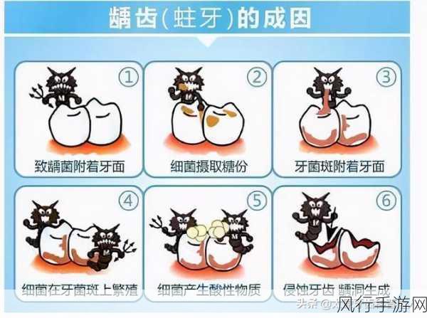 揭秘虫牙真相,并非牙齿中有虫那么简单