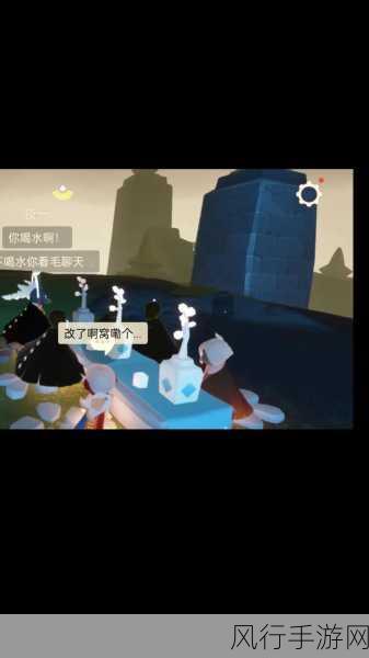 Sky光遇墓土博物馆,解锁图鉴的财富密码