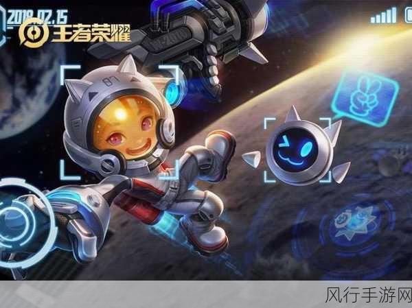 王者荣耀鲁班大师,智慧创造奇迹的财经力量