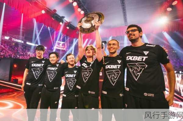 TI11 淘汰赛,激情碰撞,巅峰对决