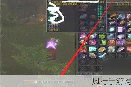 魔兽世界怀旧服,探秘耐法头任务奖励