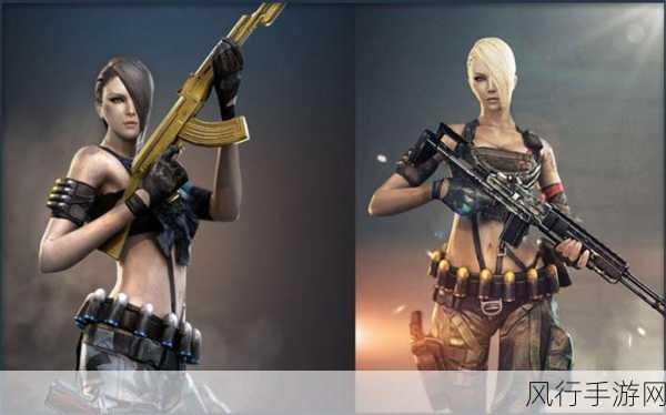 穿越火线复仇女神道具卡实战攻略与财经价值分析