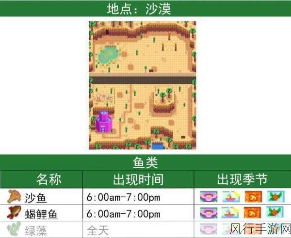 星露谷物语,解锁鱼王钓取秘籍,提升游戏内经济效益