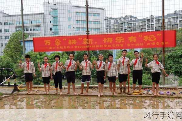 儿子帮妈妈耕种荒废的田-儿子携手母亲,共同开垦荒田重焕新生机