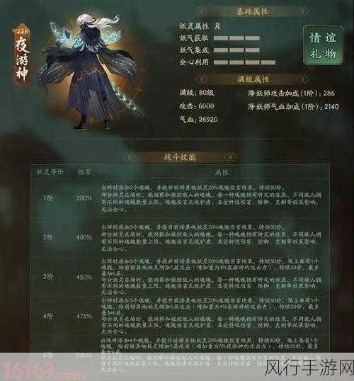 神都夜行录新手获取妖气全攻略，解锁财富与实力双重增长