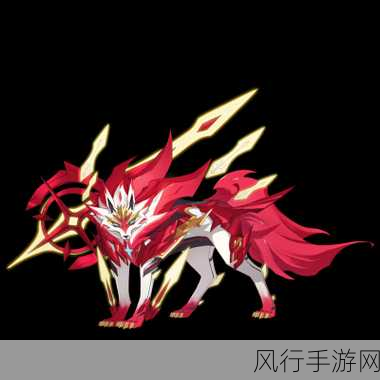 奥拉星手游狼王深度解析,亚比属性、技能与获取策略