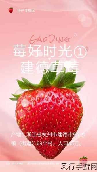 草莓视频366-畅享美好时光，尽情探索草莓视频的精彩内容
