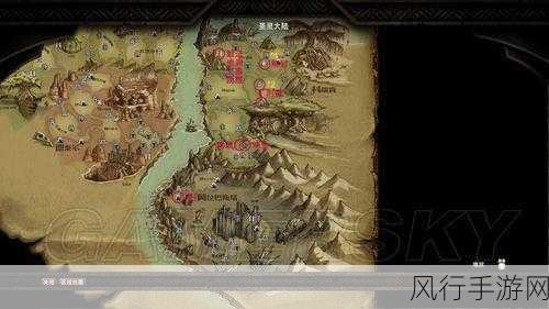 探索阿玛拉王国惩罚重制版,侦测隐藏技能的奥秘
