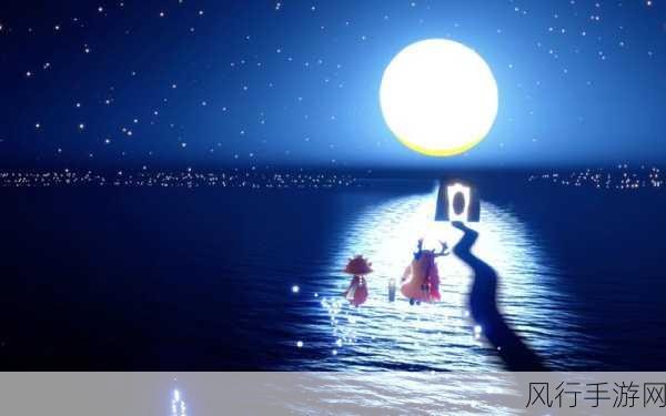 光遇景点热度攀升，光的旅游经济新蓝海