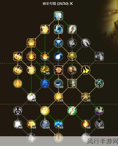 魔兽世界 CTM 怀旧服神牧天赋加点全攻略