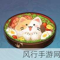 原神活力喵饭，解锁隐藏食谱的财富密码