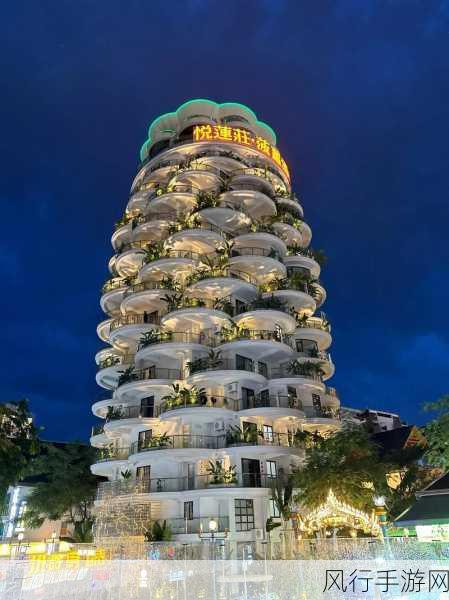 福建大菠萝导航键-“探索福建大菠萝:导航键带你畅游美食与风景”
