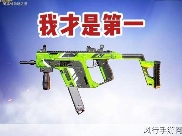 和平精英汤姆逊冲锋枪,全面图鉴与性能深度剖析