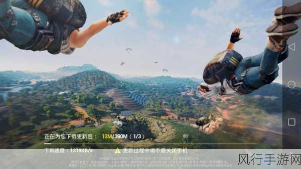 B站刺激战场户外-B站刺激战场户外探险:挑战极限,尽享精彩游戏时光