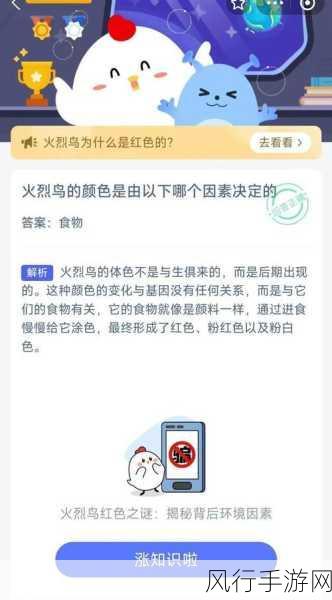 探索 3 月 24 日蚂蚁庄园答题的奥秘