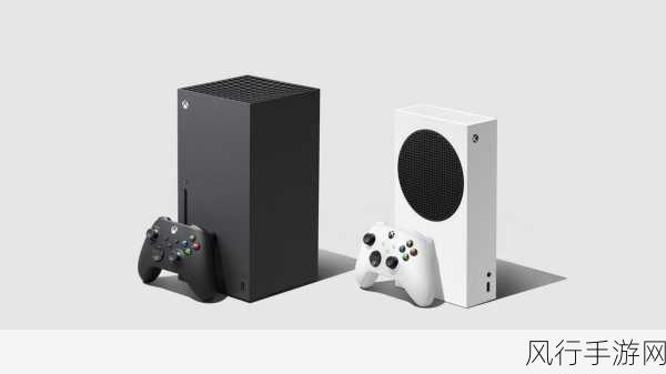 Xbox Series X与S,微软游戏主机的财经风云