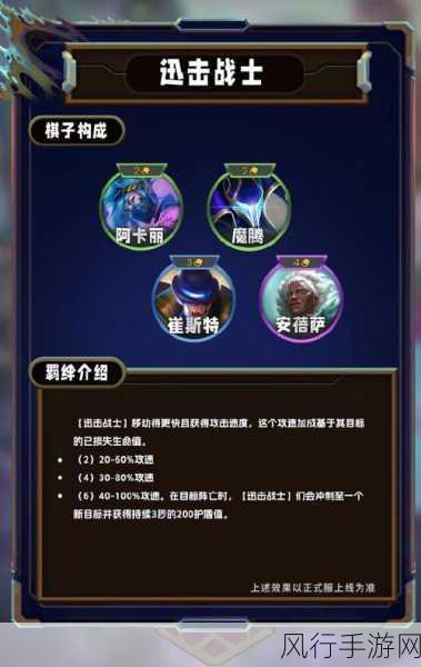 金铲铲之战S13赛季,皮城学院羁绊效果深度剖析