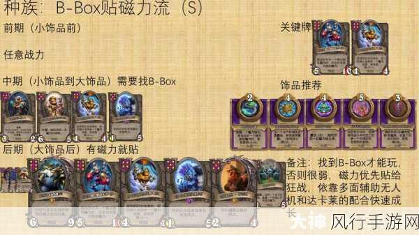 炉石传说酒馆战棋机械流制胜攻略