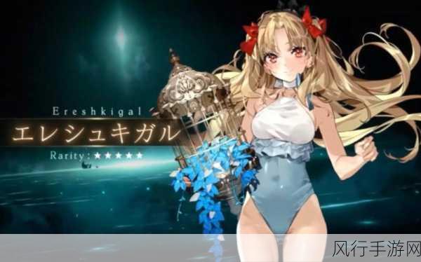 FGO街机实装艾蕾细节满分，却遗漏关键宝具彩蛋