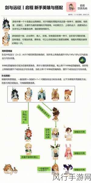 剑与远征皮帕试炼之地,挑战背后的经济策略与攻略深度剖析