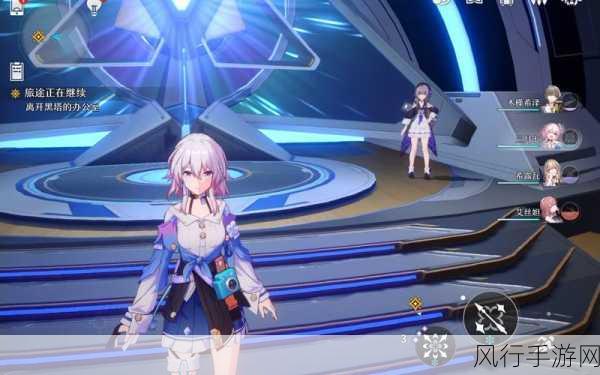 崩坏星穹铁道新手池深度解析,角色抽取的财经智慧