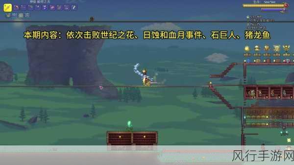 泰拉瑞亚骸骨之翼，解锁飞行新境界的攻略与财经分析