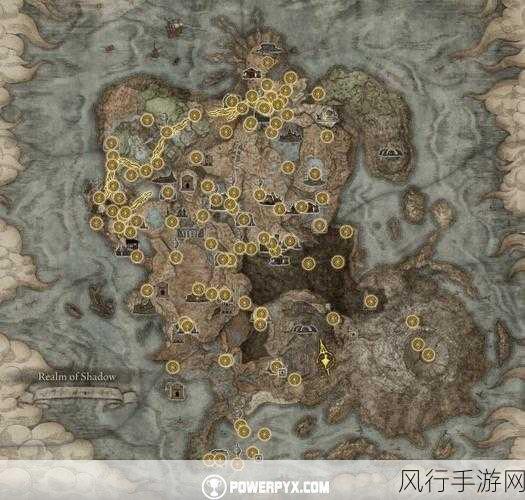 艾尔登法环黄金树幽影,探秘神秘之旅