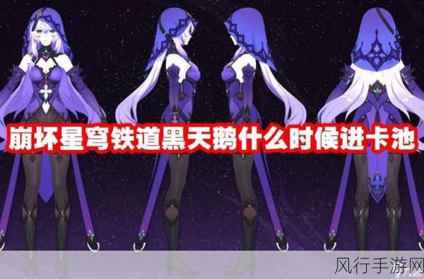 崩坏星穹铁道卡黑双核,解锁战斗新境界的攻略与财经分析