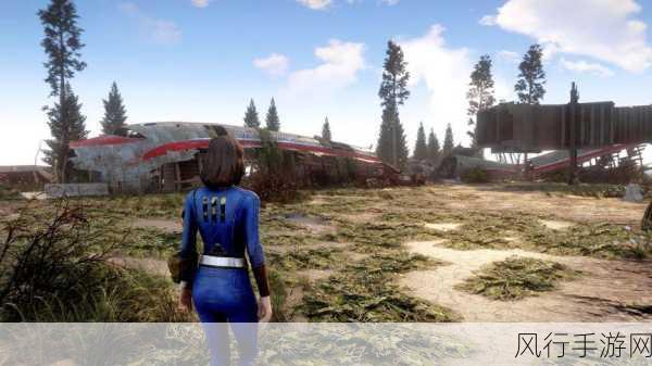 辐射4Fallout4，生存开荒攻略背后的经济效应