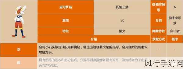 宝可梦大集结,闪焰王牌玩法攻略深度解析