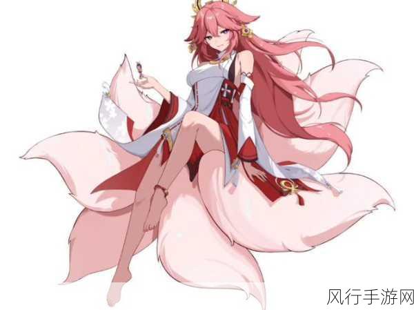 八重神子被-八重神子:探索奇幻世界的神秘旅程与力量觉醒