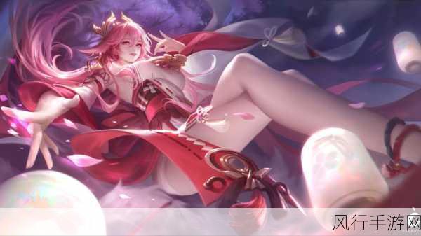 八重神子被-八重神子：探索奇幻世界的神秘旅程与力量觉醒