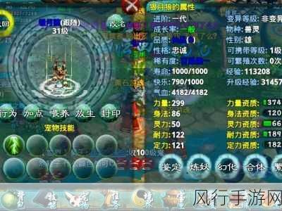 探索忘仙 OL 的神秘世界,攻略秘籍大公开