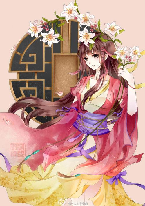 深入解析<仙剑奇侠传 6>中的明绣——上篇