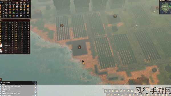 探索领地人生林中村落的新手秘籍