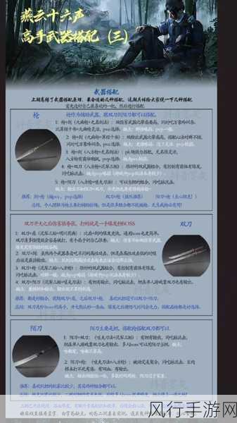 燕云十六声清河一大侠任务全攻略,解锁财富与荣耀