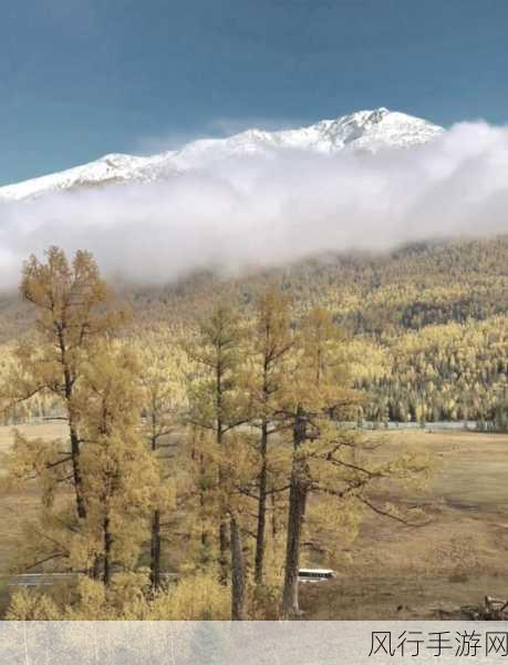 剑网3指尖江湖聋哑村,三大绝美风景探寻指南