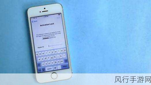 iPhone 丢失不用慌，Activation Lock 来护航