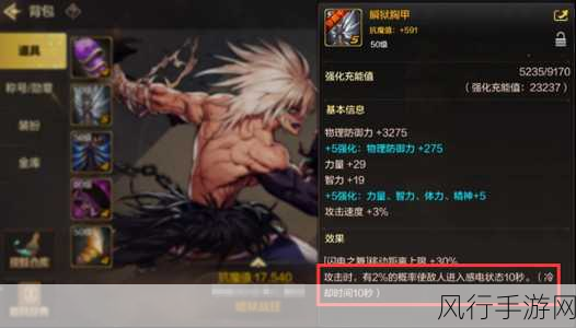 DNF手游,团本挑战不再难,抗魔值飙升策略揭秘
