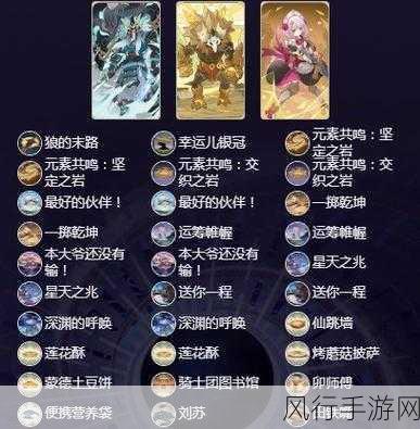 原神七圣召唤深度攻略,规则玩法与财经数据解析